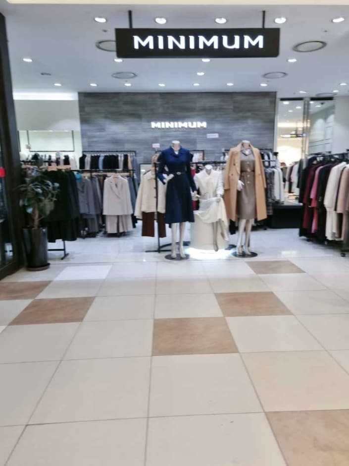 Minimeom [Tax Refund Shop] (미니멈)