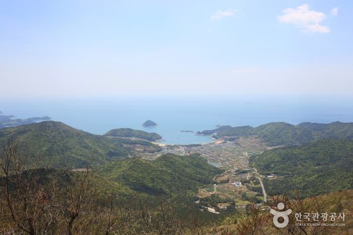 Hallyeohaesang National Park (Sacheon District) (한려해상국립공원(사천))