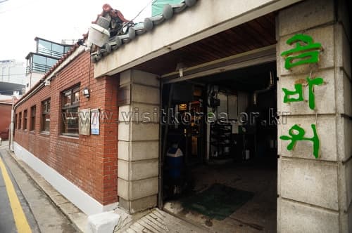서울_강남구_곰바위(봉은사본점)_전경-1
