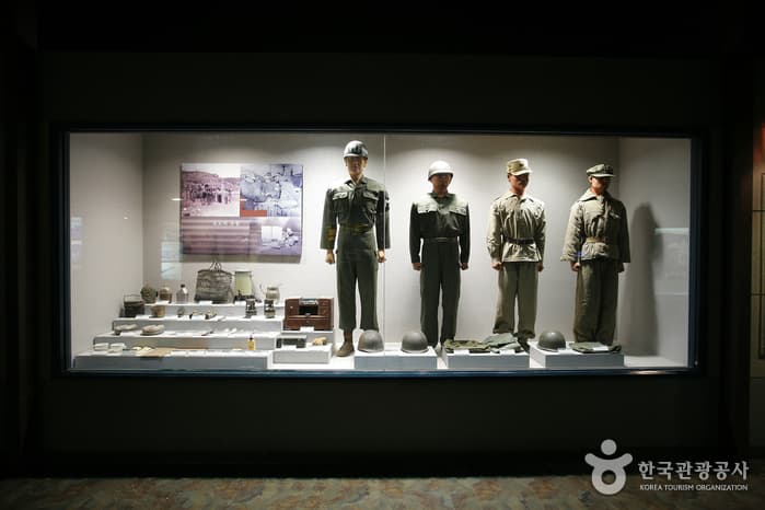 포로수용소유적공원