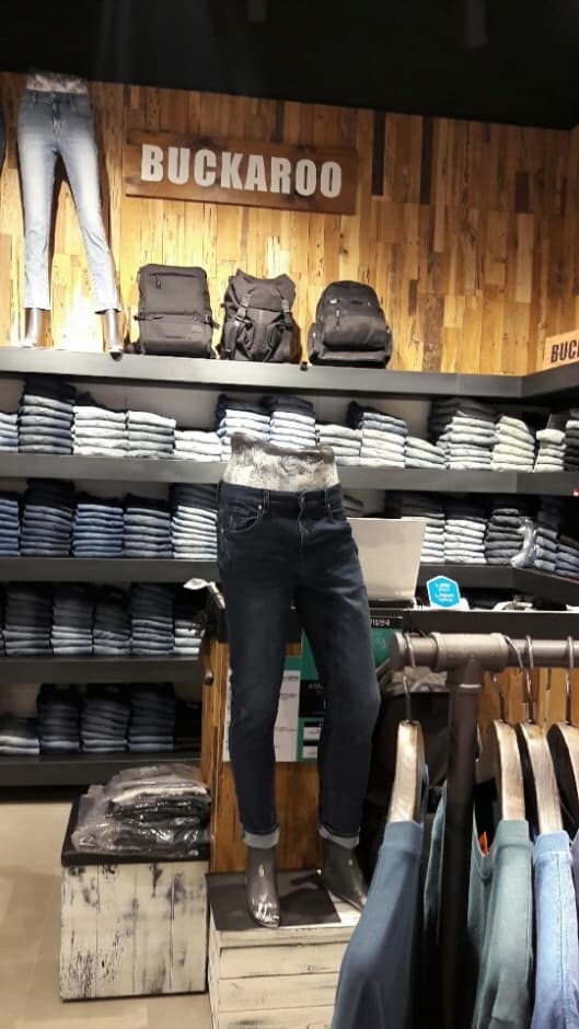 Buckaroo [Tax Refund Shop] (버커루)