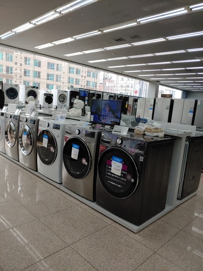 Himart - Osan Branch [Tax Refund Shop] (하이마트 오산점)