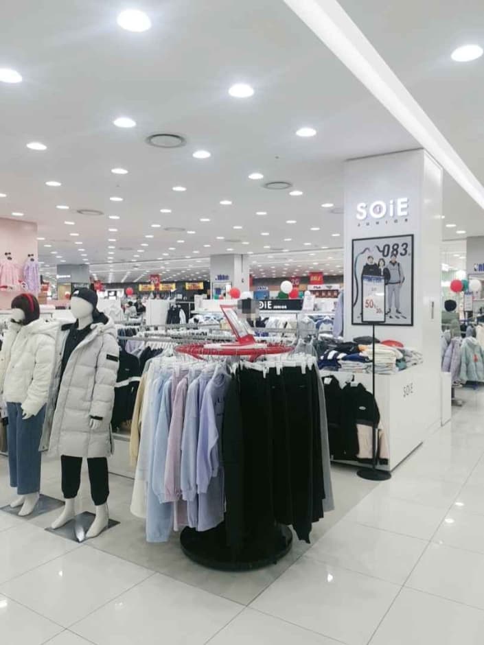 SOiE - MODA Outlet Incheon Branch [Tax Refund Shop]  (소이 모다아울렛 인천점)