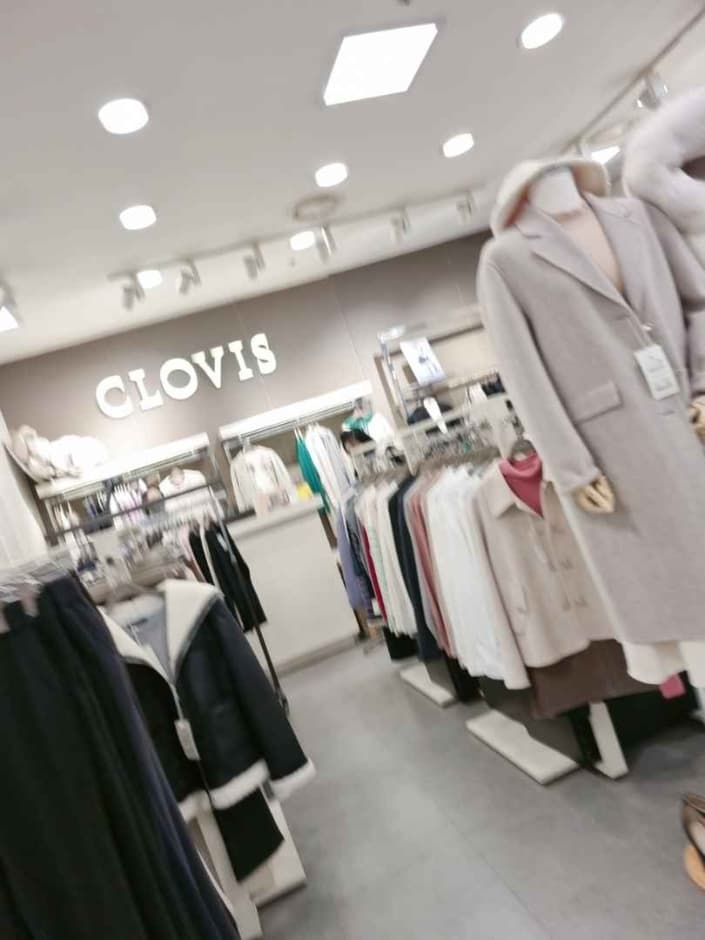 CLOVIS - Newcore Sanbon Branch [Tax Refund Shop] (클라비스 뉴코아 산본점)