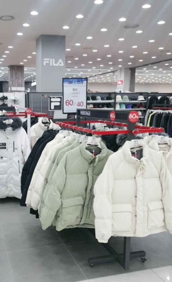 Fila - MODA Outlet Incheon Branch [Tax Refund Shop] (휠라 모다아울렛 인천점)