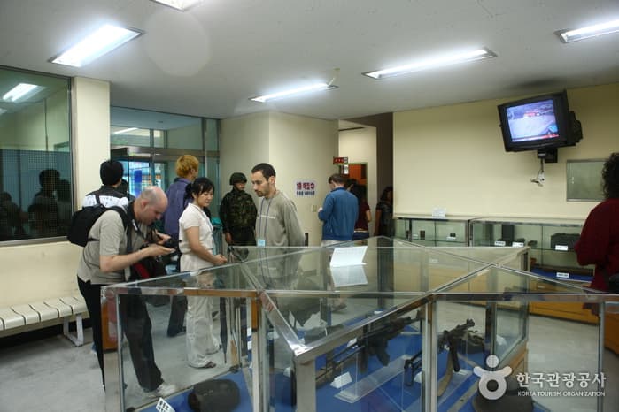 제2땅굴전시관_1