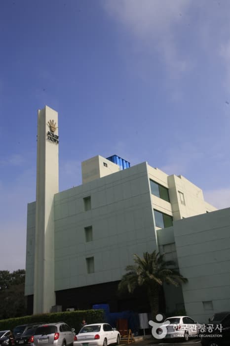 제주 제주시_하니크라운호텔_전경_2
