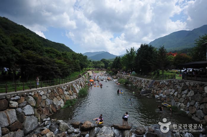 무주구천동관광특구(무주군)