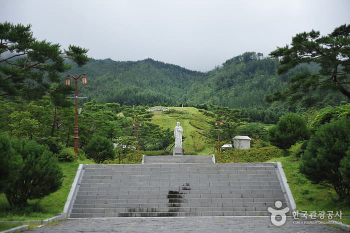 논개-논개생가지