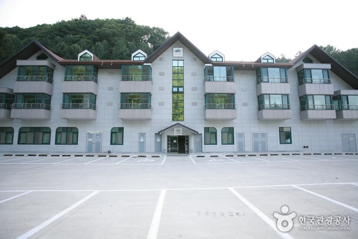 지리산자연휴양림