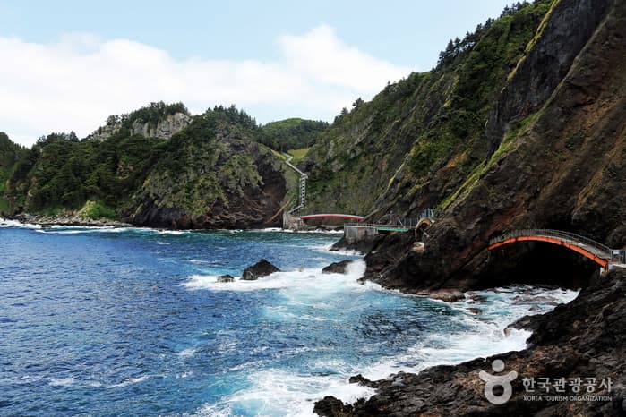 청사초롱_경북_울릉_울릉도, 그 섬을 기억하는 시간11