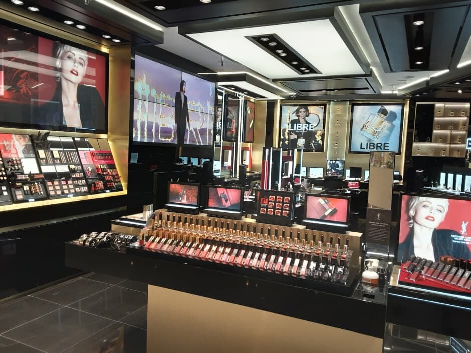 YSL - World Tower Branch [Tax Refund Shop] (입생로랑 월드타워점)