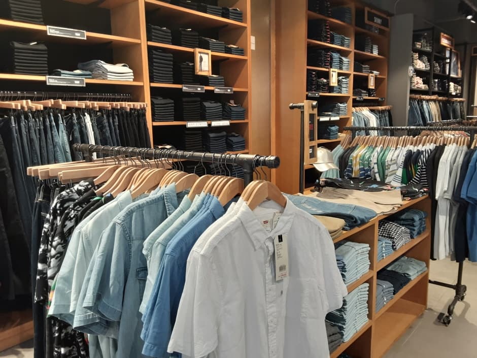 리바이스 신세계아울렛 부산점_2