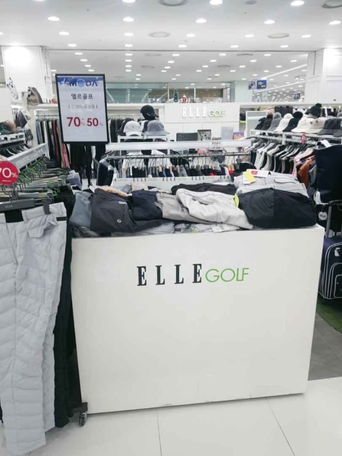 Elle Golf - MODA Outlet Incheon Branch [Tax Refund Shop]  (엘르골프 모다아울렛 인천점)