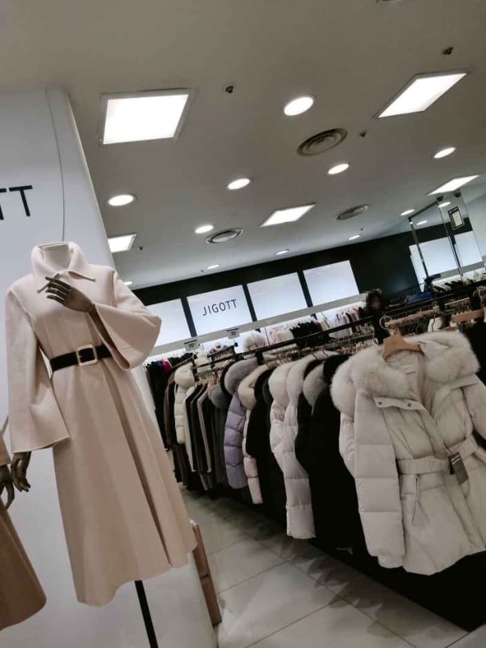 Jigott - Newcore Pyeongchon Branch [Tax Refund Shop] (지고트 뉴코아 평촌)