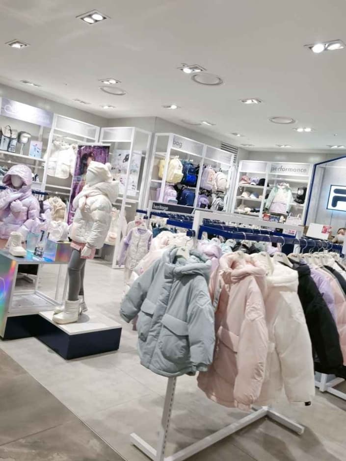 Fila Kids - NC Singuro Branch [Tax Refund Shop] (휠라키즈 nc신구로)