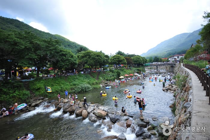 무주구천동관광특구(무주군)