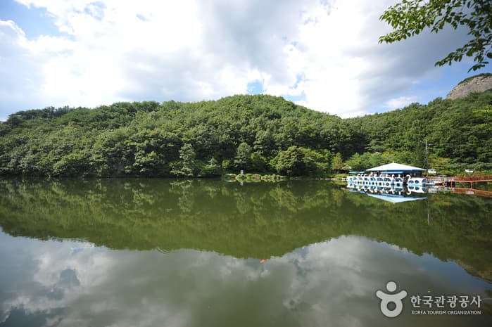 마이산도립공원