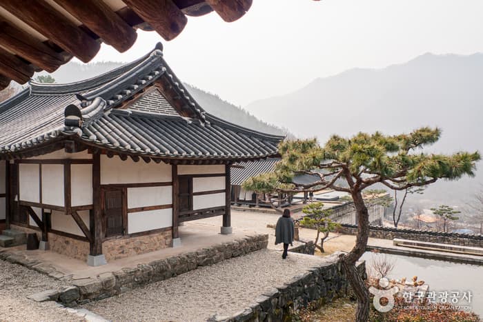전북_완주_종남산의 봄빛과 어우러진 고택, 완주 아원고택과 오성한옥마을_04