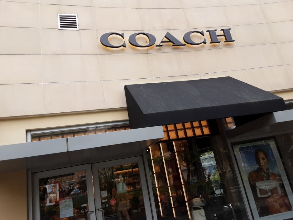 Coach [Tax Refund Shop] (코치)