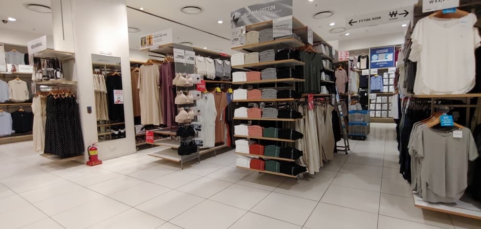 유니클로 롯데청량리_3