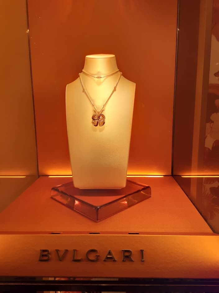 불가리 롯데 에비뉴엘점_3