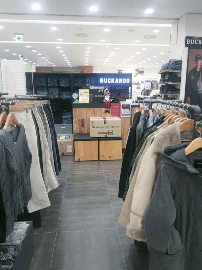 Buckaroo - MODA Outlet Incheon Branch [Tax Refund Shop]  (버커루 모다아울렛 인천점)