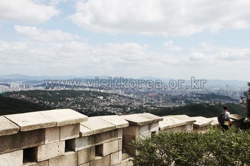 서울성곽북악산코스21
