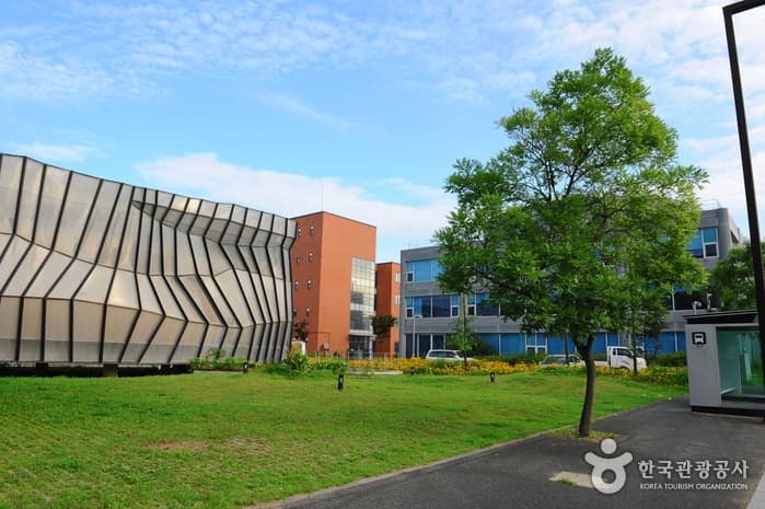 파주 출판 단지