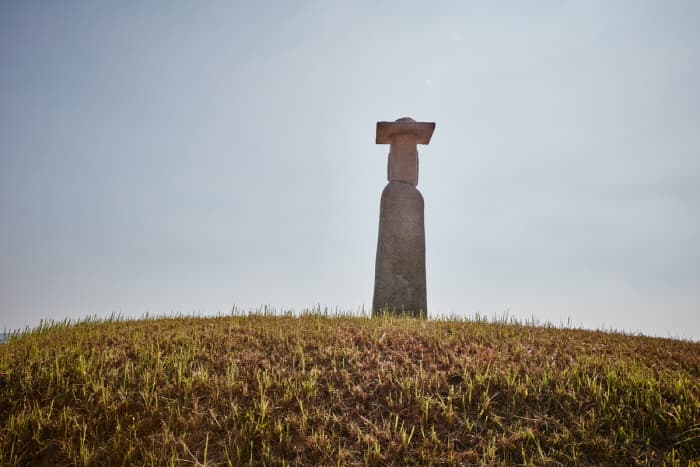 한국문화정보원_고도리석조여래입상 7