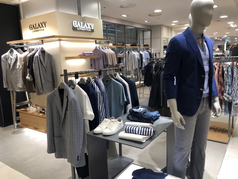 Galaxy Lifestyle - Lotte Bundang Branch [Tax Refund Shop] (갤럭시라이프스타일 롯데 분당점)