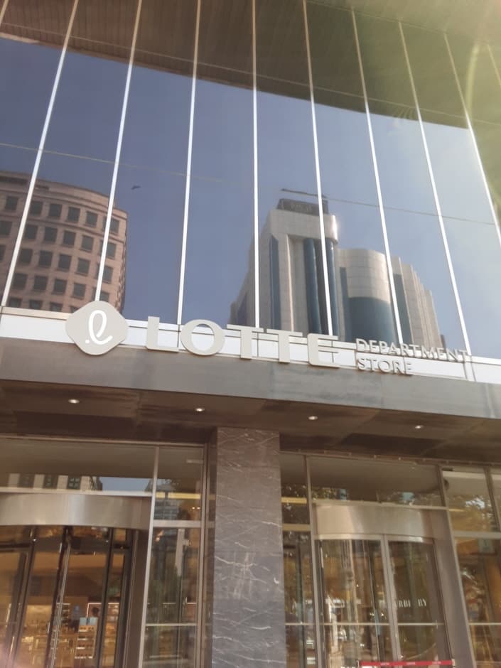 Galaxy - Lotte Incheon Branch [Tax Refund Shop] (갤럭시 롯데 인천터미널점)