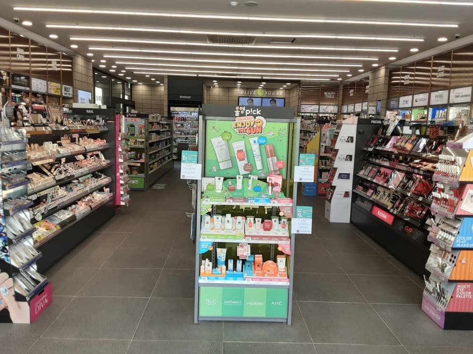 올리브영 울산터미널_2