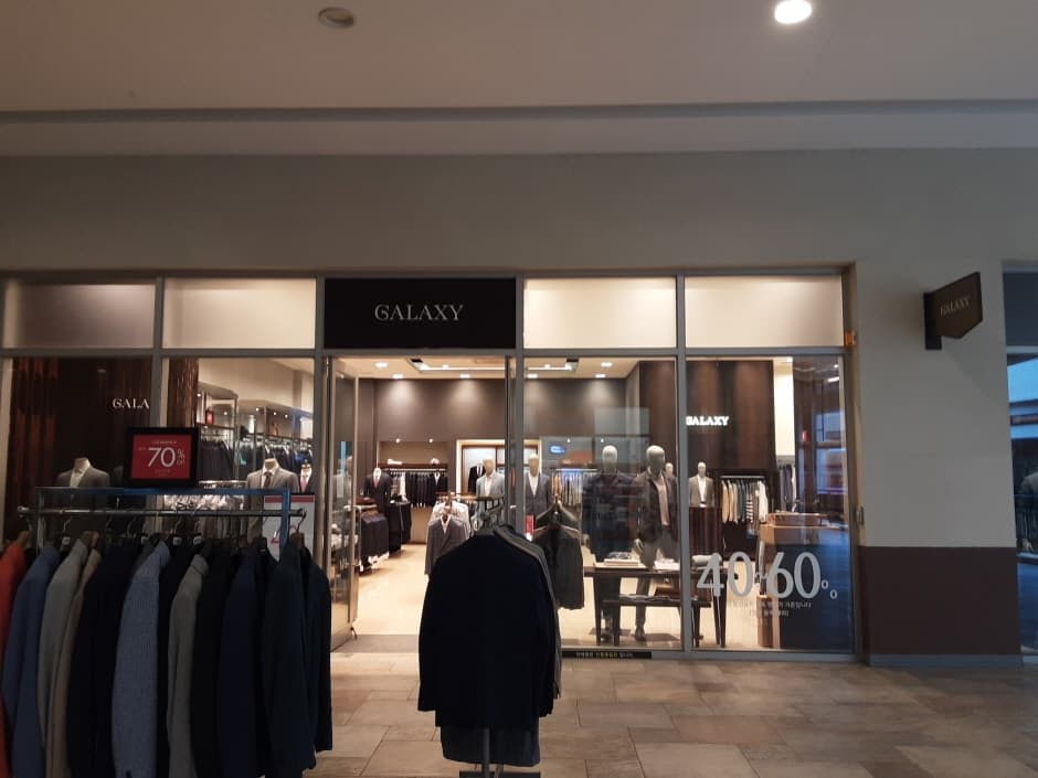 Galaxy - Lotte Outlets Gimhae Branch [Tax Refund Shop] (갤럭시 롯데아울렛 김해점)