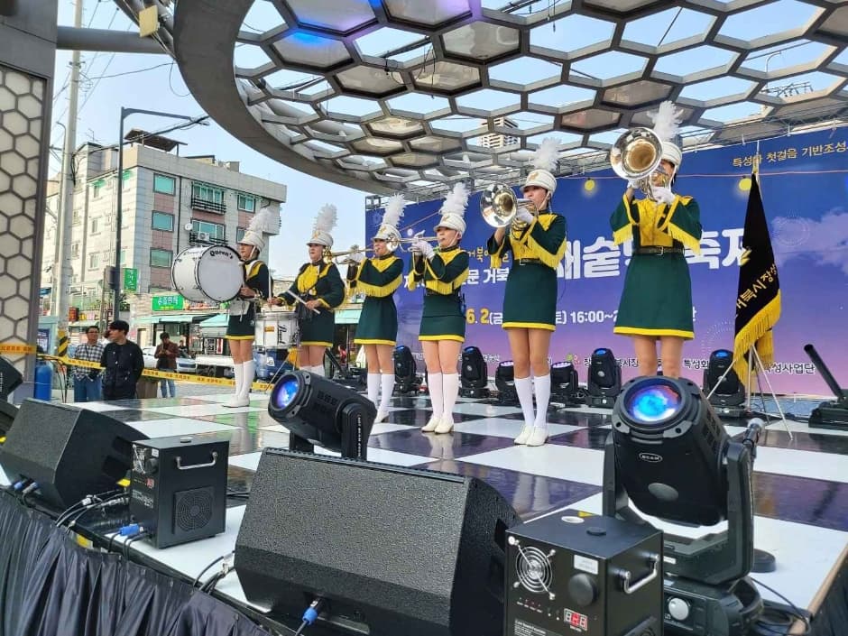 2024 장안문거북시장 새숱막축제 이미지 3