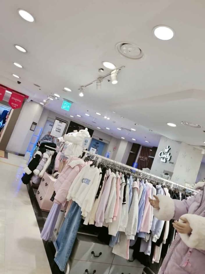 Cindy Kids - Newcore Gwangmyung Branch [Tax Refund Shop] (신디키즈 뉴코아 광명점)