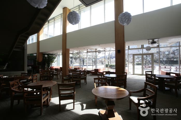 제주 제주시_한화리조트 제주_커피숍