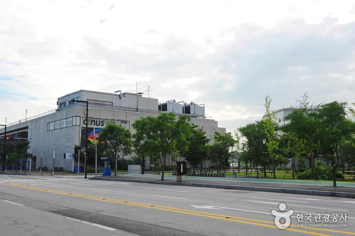 파주 출판 단지