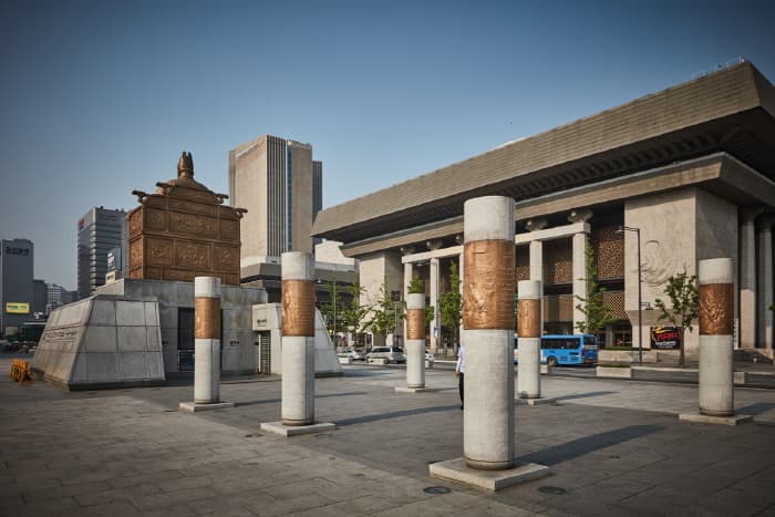 한국문화정보원_세종대왕동상 13