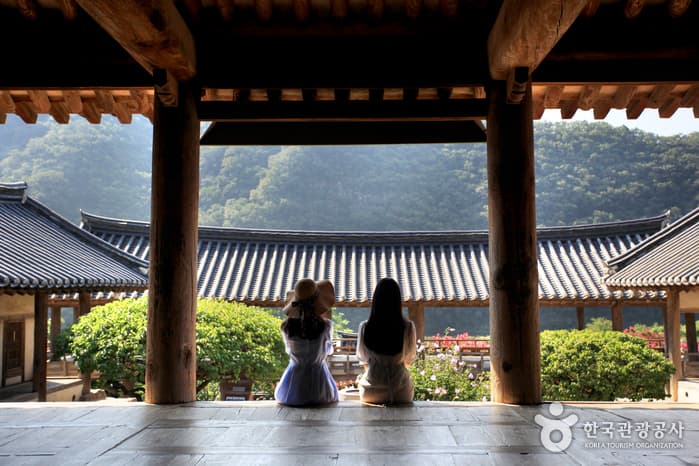 경북_안동_한국에서 가장 아름다운 서원, 안동 병산서원에 가다_01
