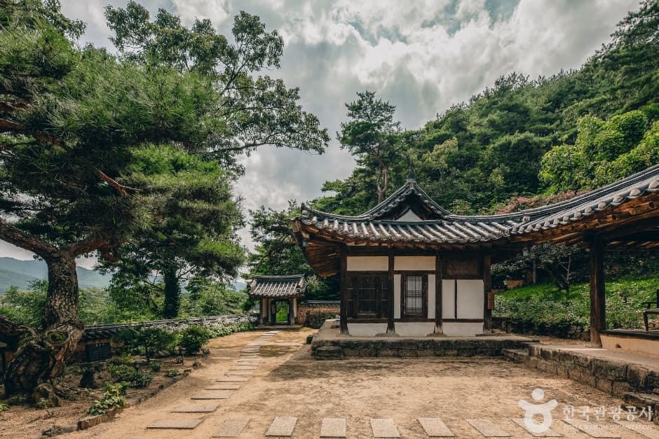 옥연정사_내부전경 1
