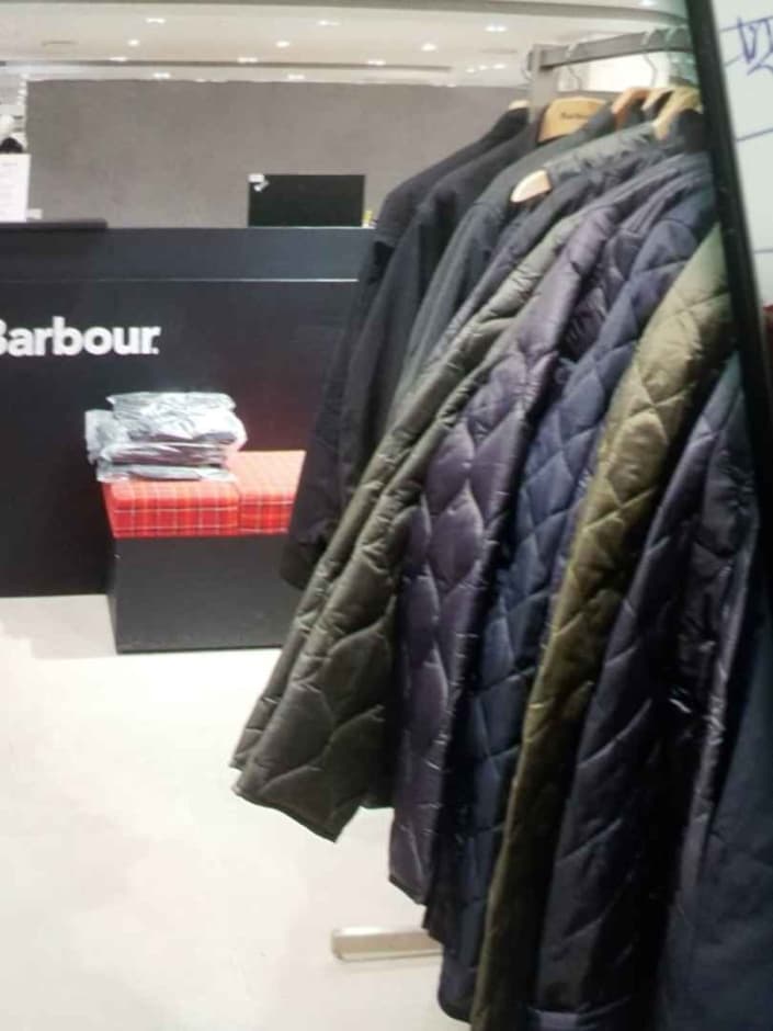 Barbour [Tax Refund Shop] (바버)