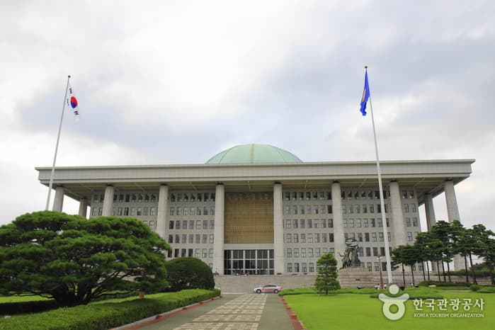 서울_영등포구_여의도 국회의사당 & 헌정기념관 14