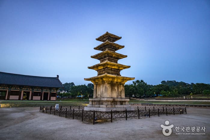 충남_부여_부여 정림사지 오층석탑 [유네스코 세계유산]04