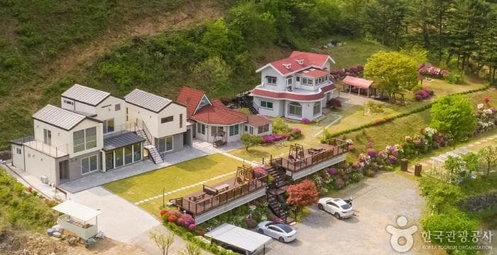 Lemongrass Pension (레몬그라스)