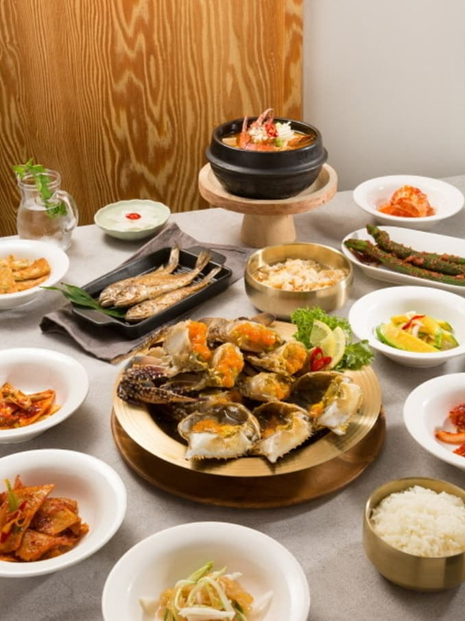 인천_동구_삼대인천게장_상차림1