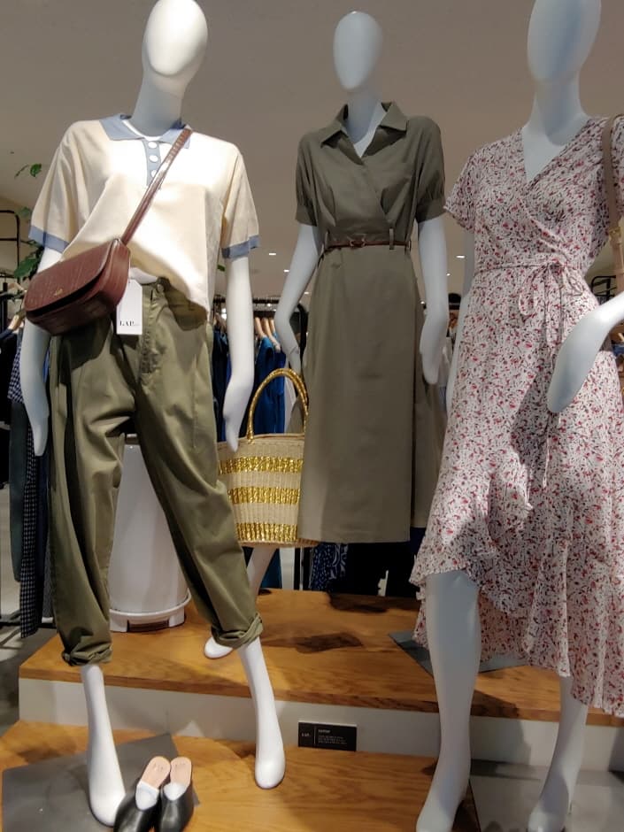 LAP - Lotte Outlets Giheung Branch [Tax Refund Shop] (랩 롯데아울렛 기흥점)