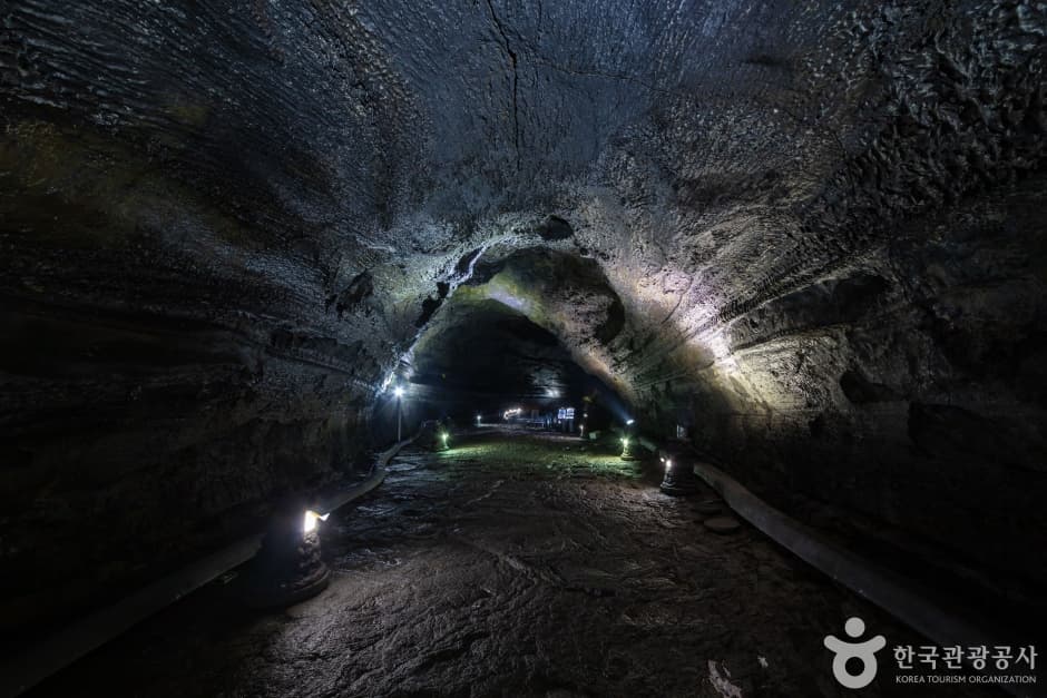 만장굴 (제주도 국가지질공원) (1)
