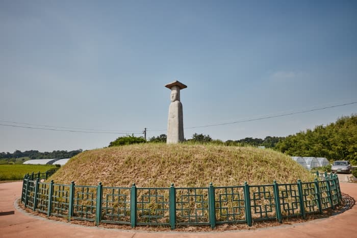 한국문화정보원_고도리석조여래입상 4