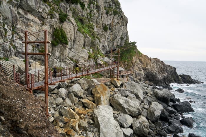 한국문화정보원_행남 해안산책로 32